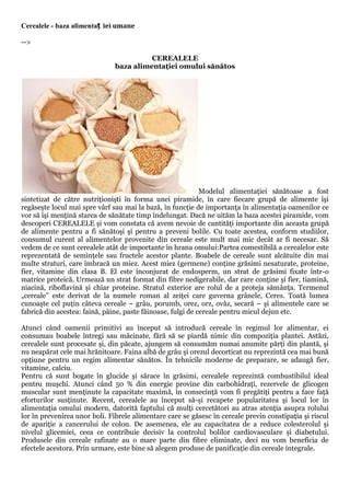 Infografic: Cum acționează fibrele din cerealele integrale asupra microbiotei