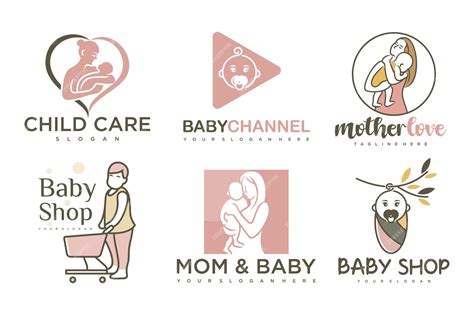Logo magazin - Centre activități bebe