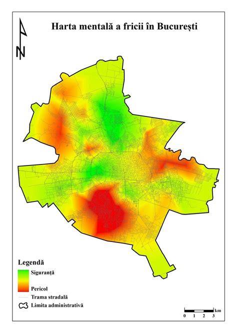 Harta proximității Adeomed în București
