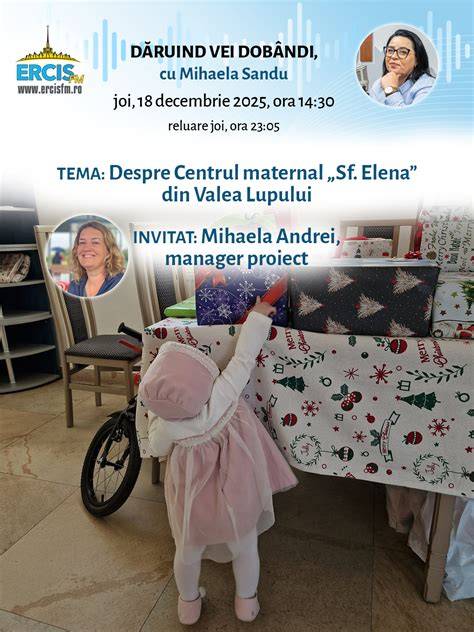 Infografie: Fluxul serviciilor în Centrul maternal Sf. Elena