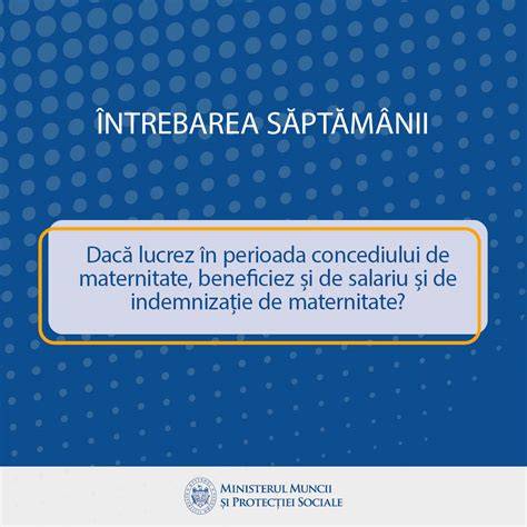 Infografic cu etapele concediului de maternitate, de la prenatal la postnatal