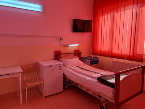 Plan spațial Spital Filantropia: secția obstetrică și nașteri