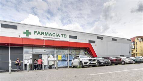 Infografic: traseu client de la alegerea produselor Bebetei la livrarea prin Farmacia Tei