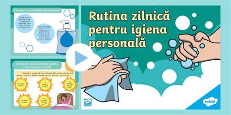 Infografic: reguli simple de igiena pentru protejarea copiilor