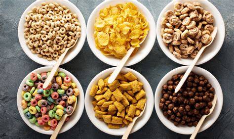 Infografic: Cum alegi cerealele adecvate pentru diversificare