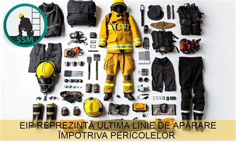 Echipament de protecție individuală (EPI) necesar pe șantier