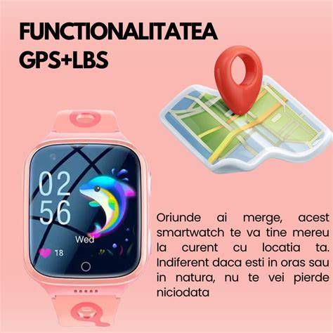 Infografic comparativ: функții principale ale ceasurilor pentru copii, baterie, GPS, SOS, IP