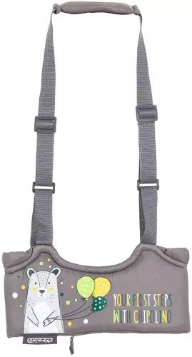 Chipolino 1st Steps, un ham tip rucsac, recomandat pentru primii pasi ai bebelusului