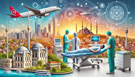 Imagine: Turism medical în Istanbul - atracții aferente după tratament