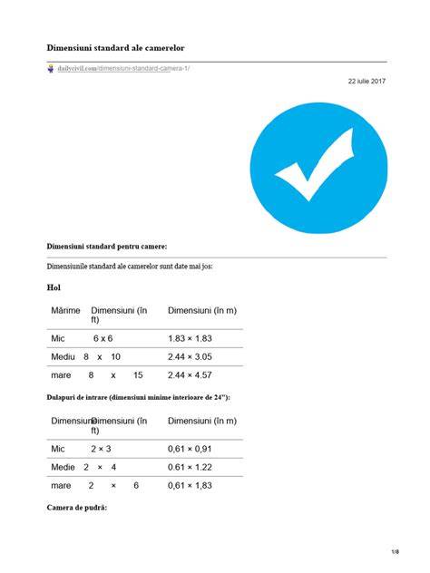 Infografic cu dimensiunile standard ale saltelutei si indicatii de potrivire