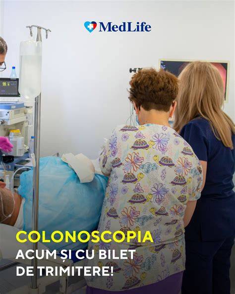 Infografie: Fluxul de investigații în Hyperclinica MedLife Iași