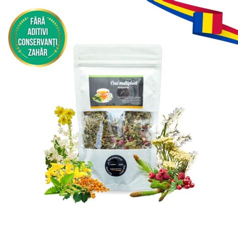 Imaginea unui ceai renal-plant cu diferite plante uscate si etichete