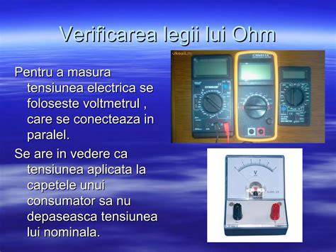 Graficul Pie al Legii lui Ohm