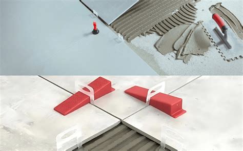 Tehnica de montaj a plăcilor ceramice