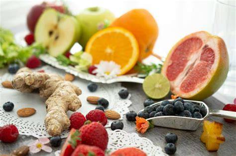 Grafice: Nutriția și calitatea ovocitelor