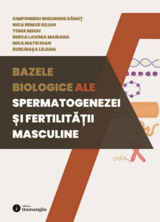Diagramă: Componentele nutriționale ale fertilității masculine