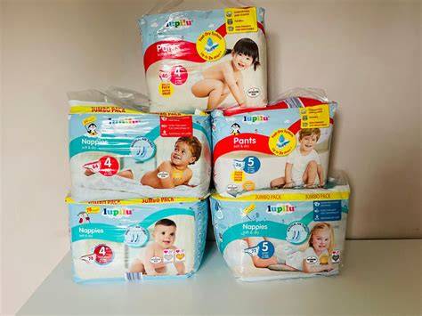 Comparativ branduri scutece: Pampers, Lupilu, Huggies, Pufies, Merries