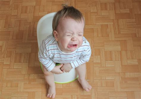 Copil cu simptome de diaree