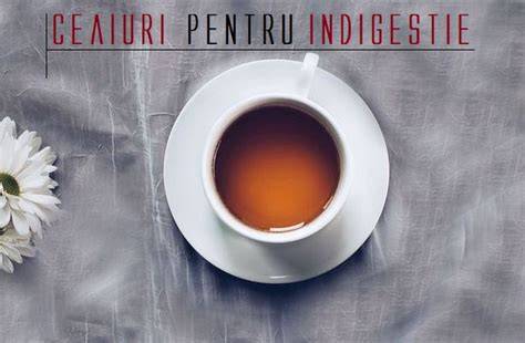 Ceaiuri potrivite pentru copii: mușețel, mentă, ghimbir
