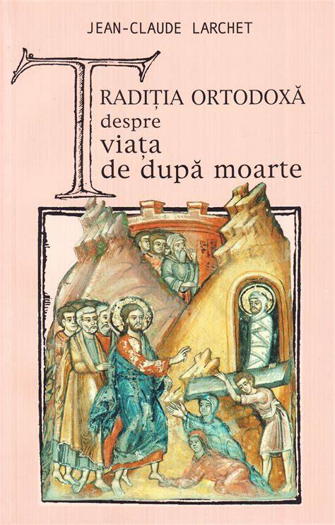 Ilustrație despre conceptul sufletului în tradiția ortodoxă
