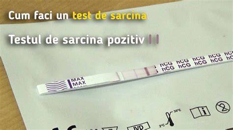 Schema de interpretare a rezultate test de sarcina (linie, control, pozitiv)