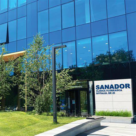 Laborator SANADOR: profil prenatal si testare hCG