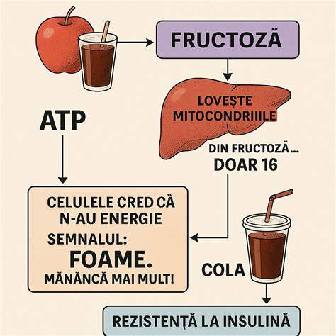 Infografic: Modul de metabolizare a bilirubinei în ficat (neconjugată > conjugată) - captivă vizuală a procesului