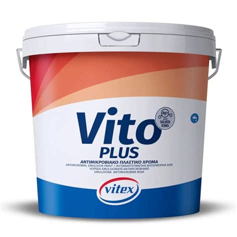 Vizual: paletar vopsele Vitex si Vito Plus pentru camera copiilor