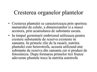 Schema: cresterea si nutritia la prematuri