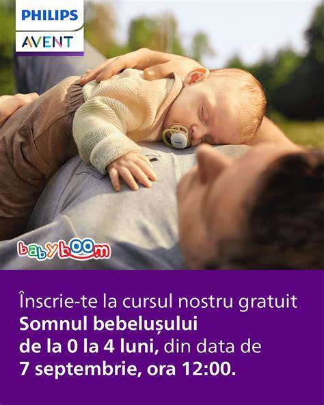 Protecții prevenitoare SIDS - somn sigur, mediu adecvat
