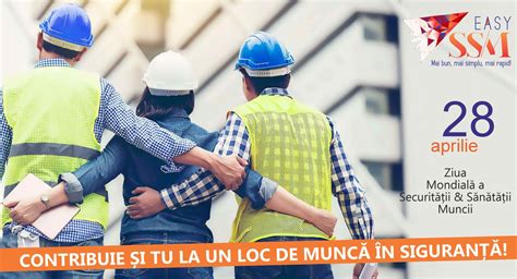 Mediu de lucru sigur și sănătos