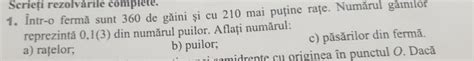 Diagrame: numărul puilor și situațiile de naștere