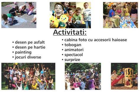 IMG: club copii, activitati cu animatori
