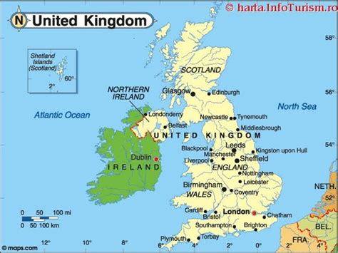 Harta politicii avortului în Regatul Unit și în Irlanda de Nord