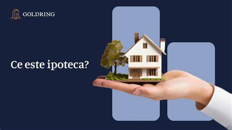 Infografic: cum funcționează ipoteca asupra unui imobil