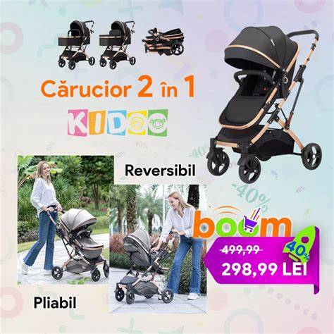 Infografic - cum să alegi un cărucior sport potrivit pentru vârsta și necesitățile copilului