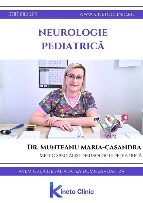 Copertă jurnal de neurologie pediatrică
