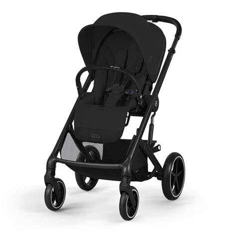 Fotografie produs: Cybex Balios S în utilizare urbană