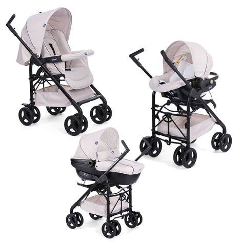 Infographic: comparatie carucioare 3in1 Chicco