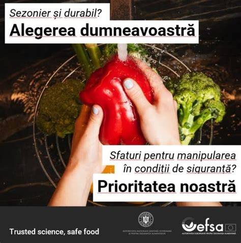 Infografic: Măsuri de igienă alimentară în timpul sarcinii
