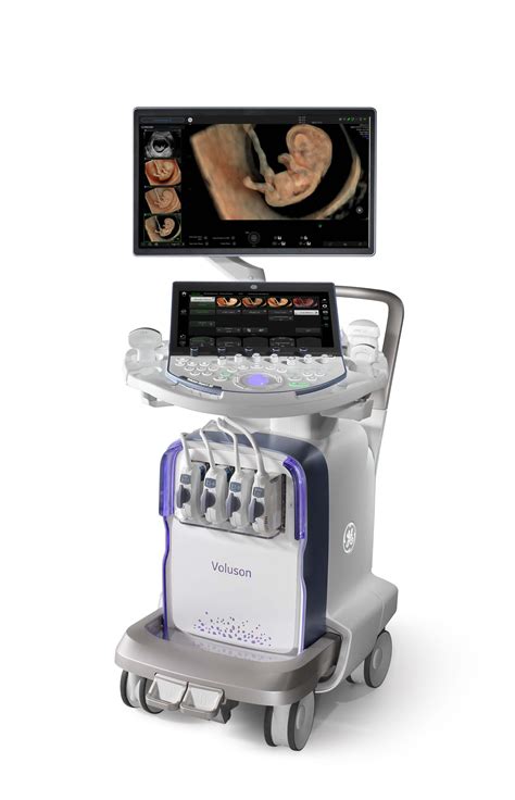 Ecograf Voluson E10 Expert
