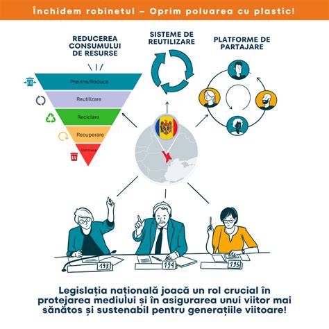 Infografic: scheme ale sistemului de pliere, materialelor și zonelor de ventilație