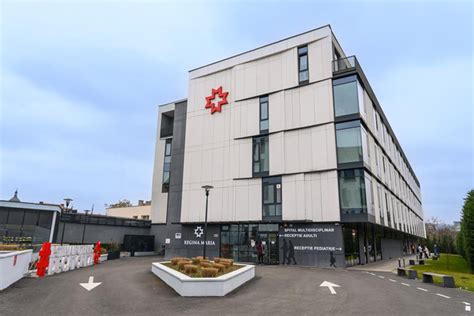 Spitalul Regina Maria din București