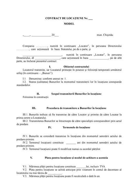 Infografic: Elemente ale obligatiilor locatorului intr-un contract de locatiune