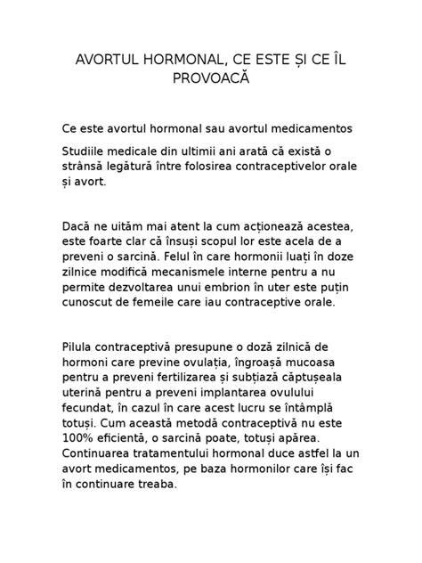 Infografic: Călătoria unui avort medicamentos (pași, medicamente, timpi)