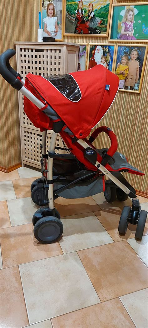 Imaginea Carucior Chicco MultiWay Evo pe teren variat, evidențiere siguranță și confort