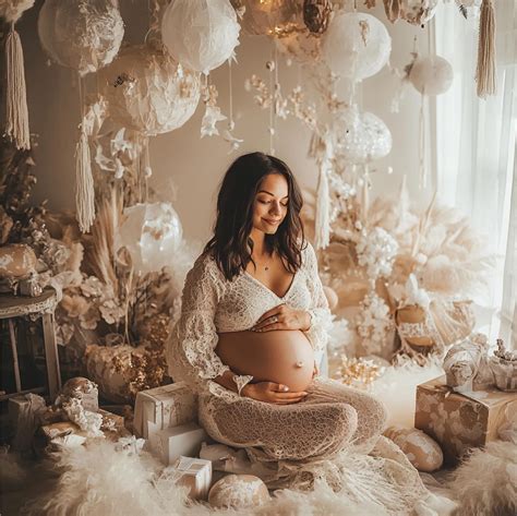 Exemple de ținute pentru ședința foto de maternitate