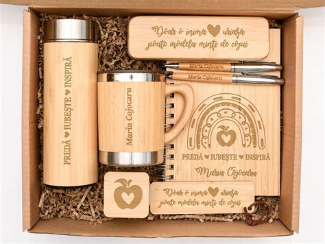 Set cadou personalizat pentru nou-născut