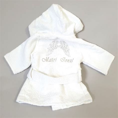 Halat personalizat pentru bebeluș