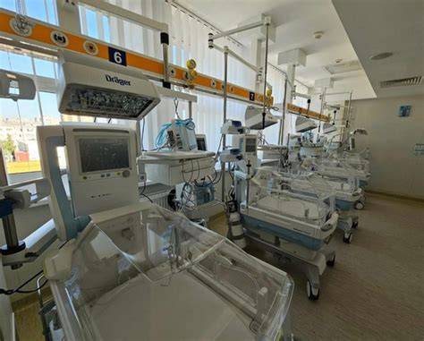Schema monitorizării greutății la prematuri în spital